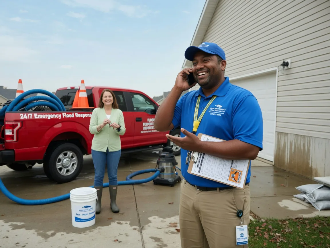 Storm Damage Water Removal Jewell, KS FAQs